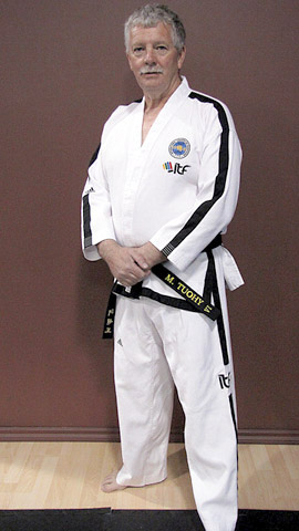 Master Tuohy