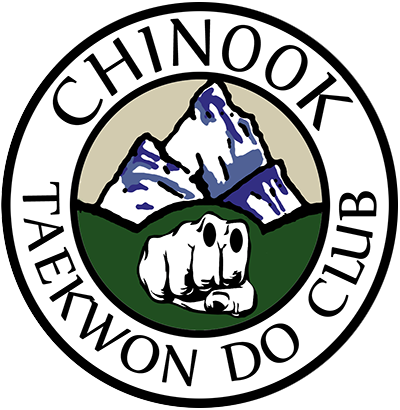 Chinook Taekown-Do Club logo
